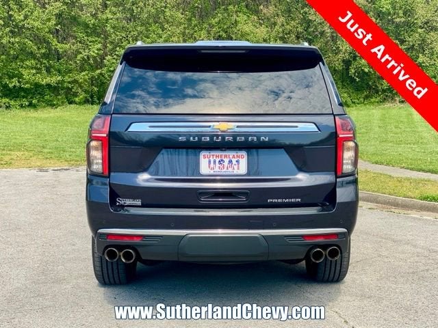2023 Chevrolet Suburban Premier
