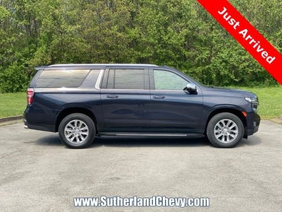 2023 Chevrolet Suburban Premier