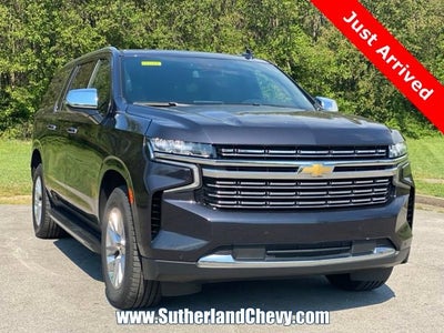 2023 Chevrolet Suburban Premier