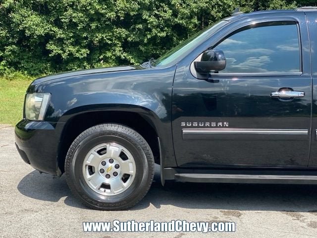 2012 Chevrolet Suburban LT