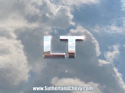 2012 Chevrolet Suburban LT