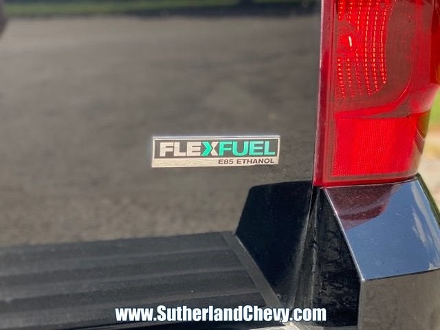 2012 Chevrolet Suburban LT