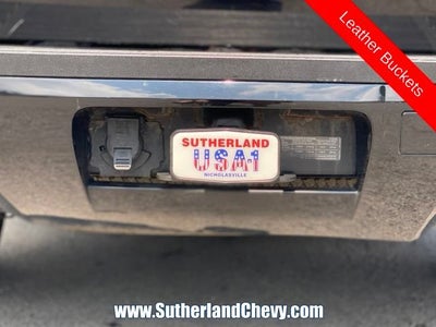 2012 Chevrolet Suburban LT
