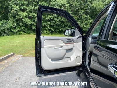 2012 Chevrolet Suburban LT