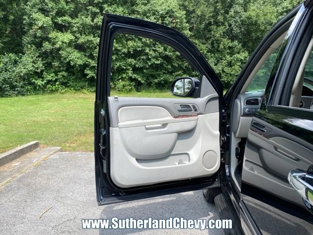 2012 Chevrolet Suburban LT
