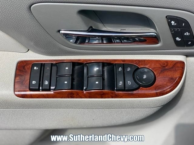 2012 Chevrolet Suburban LT