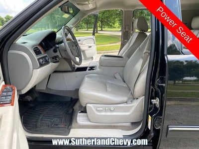 2012 Chevrolet Suburban LT
