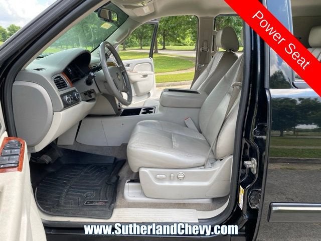 2012 Chevrolet Suburban LT
