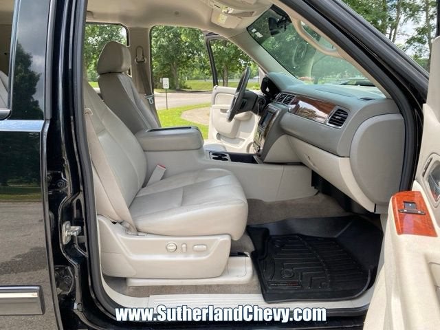 2012 Chevrolet Suburban LT