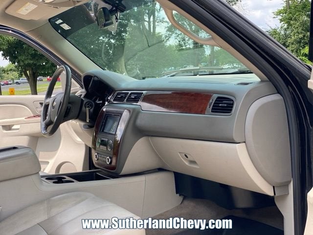 2012 Chevrolet Suburban LT