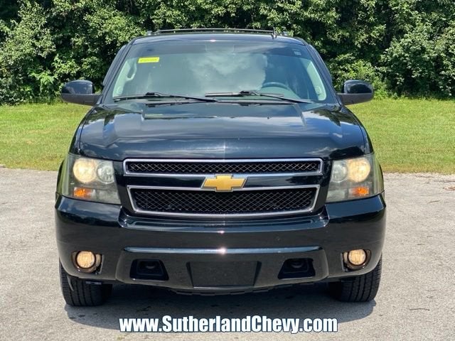 2012 Chevrolet Suburban LT