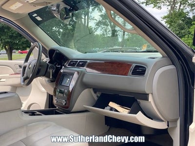 2012 Chevrolet Suburban LT
