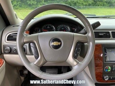 2012 Chevrolet Suburban LT