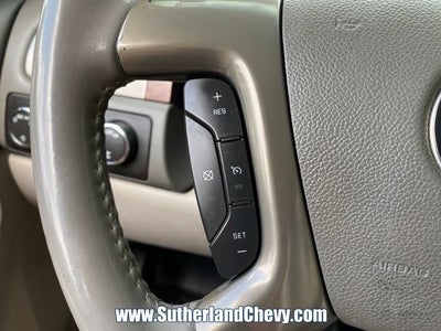 2012 Chevrolet Suburban LT