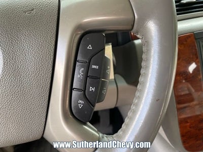 2012 Chevrolet Suburban LT