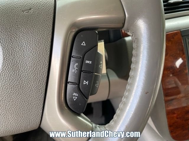 2012 Chevrolet Suburban LT