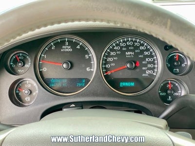 2012 Chevrolet Suburban LT