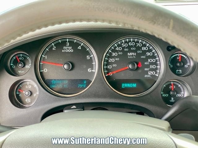 2012 Chevrolet Suburban LT