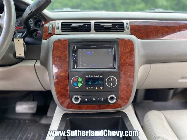 2012 Chevrolet Suburban LT
