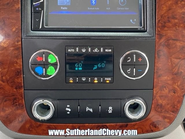 2012 Chevrolet Suburban LT