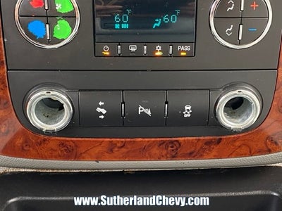 2012 Chevrolet Suburban LT