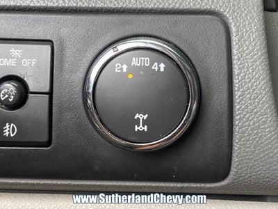 2012 Chevrolet Suburban LT
