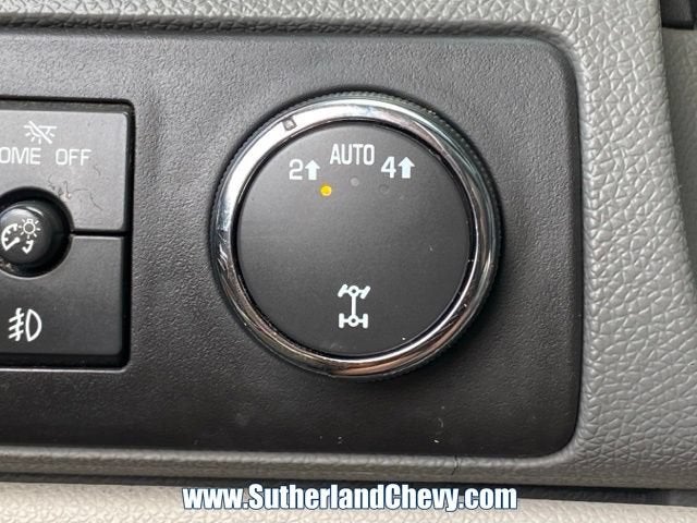2012 Chevrolet Suburban LT