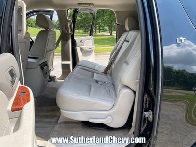 2012 Chevrolet Suburban LT