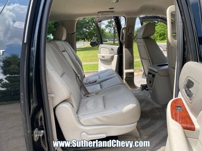 2012 Chevrolet Suburban LT