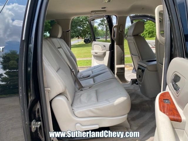 2012 Chevrolet Suburban LT