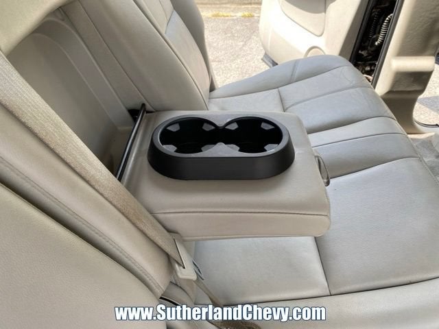 2012 Chevrolet Suburban LT