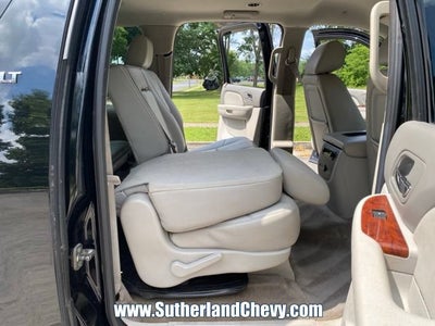 2012 Chevrolet Suburban LT