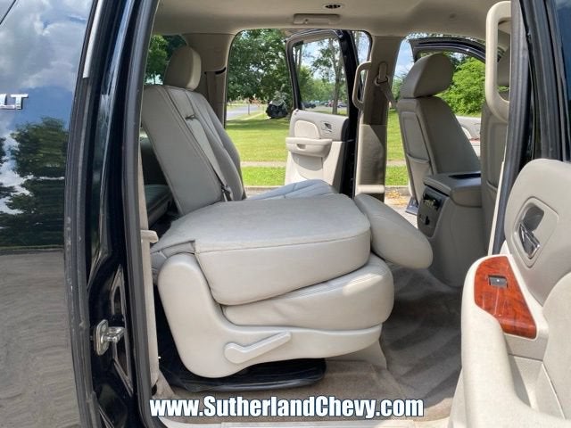 2012 Chevrolet Suburban LT