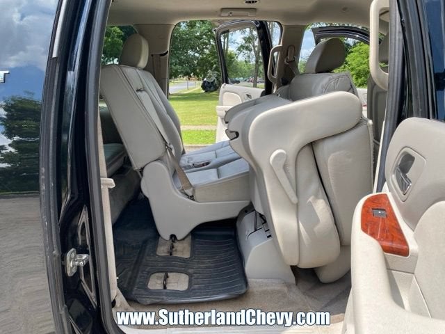 2012 Chevrolet Suburban LT