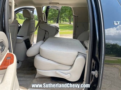 2012 Chevrolet Suburban LT