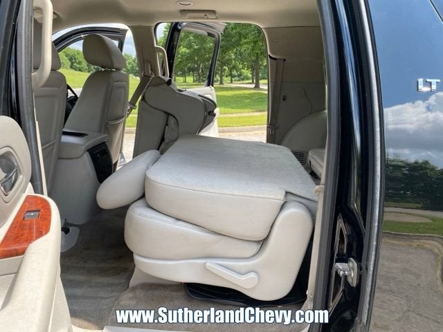 2012 Chevrolet Suburban LT