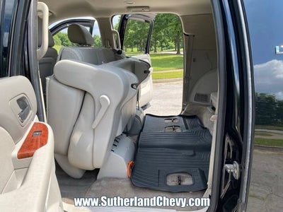 2012 Chevrolet Suburban LT