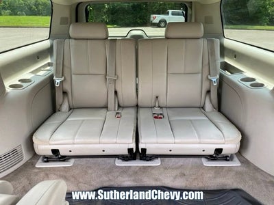 2012 Chevrolet Suburban LT