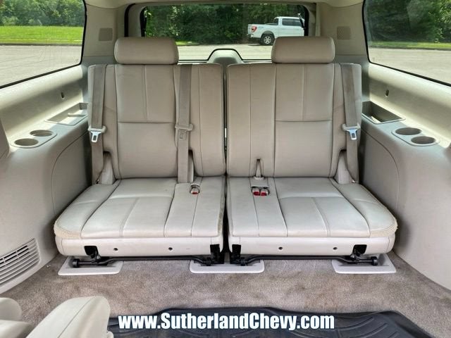 2012 Chevrolet Suburban LT