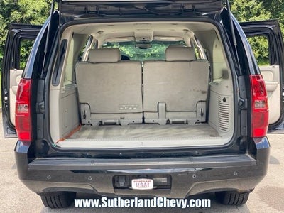 2012 Chevrolet Suburban LT