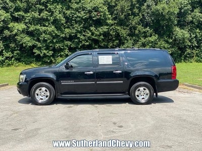 2012 Chevrolet Suburban LT