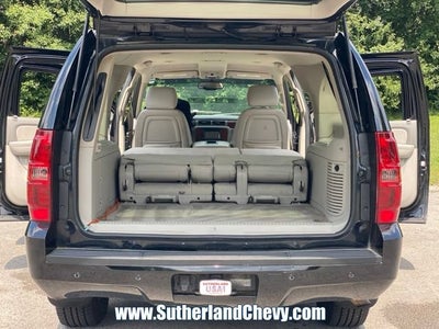 2012 Chevrolet Suburban LT