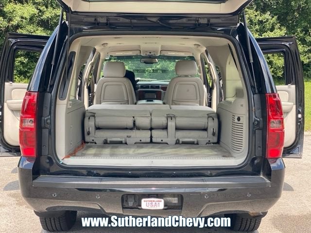 2012 Chevrolet Suburban LT