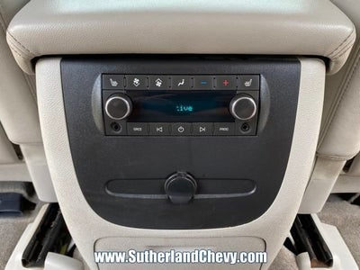 2012 Chevrolet Suburban LT