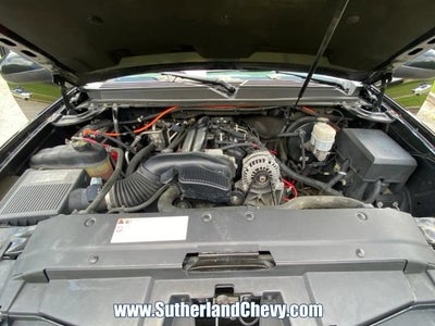 2012 Chevrolet Suburban LT