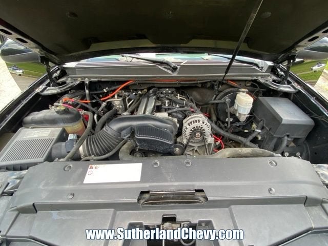 2012 Chevrolet Suburban LT