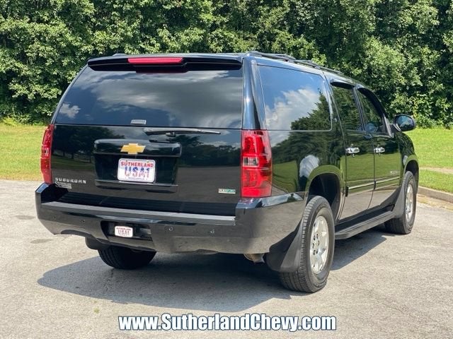2012 Chevrolet Suburban LT
