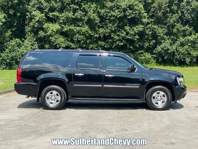 2012 Chevrolet Suburban LT