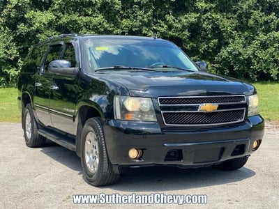 2012 Chevrolet Suburban LT