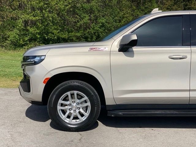2024 Chevrolet Tahoe Special Service Vehicle Commercial